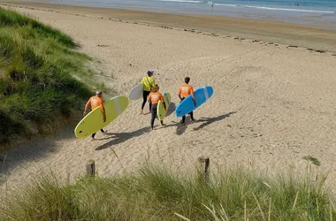 North Shore Surf School