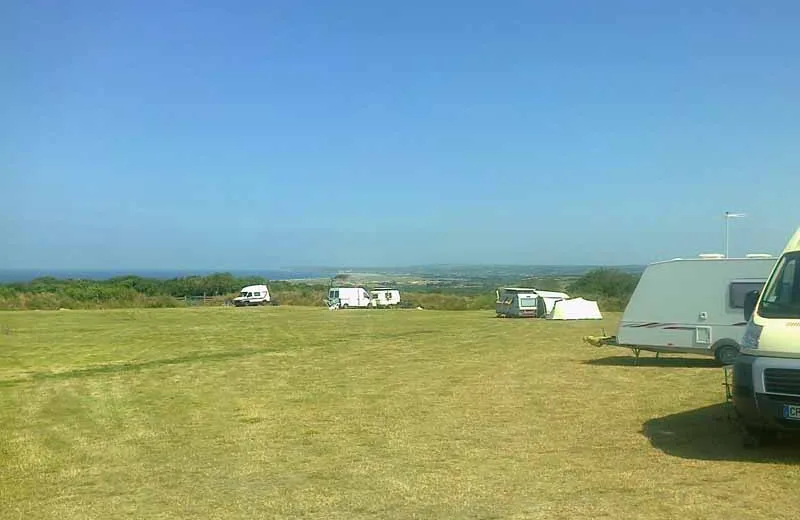 Aire de camping-car > Camping Les Ronds Duval