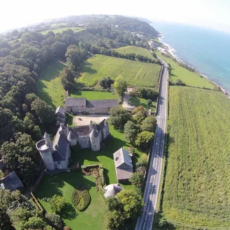 Journées Européennes du Patrimoine > Visite du Manoir du Dur Ecu