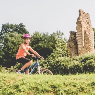 Boucle cyclotouristique de Valognes