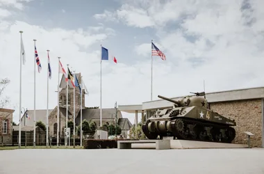 GR®223 – Utah Beach – Sainte-Mère-Eglise