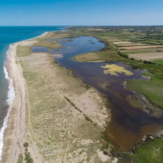 La Pointe des Mares