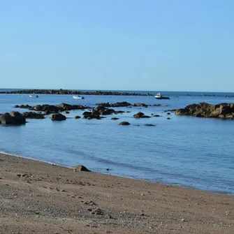 Plage du Vicq