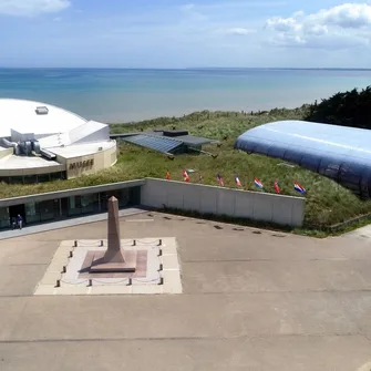 Musée du Débarquement de Utah Beach