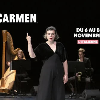 Le Trident : Carmen