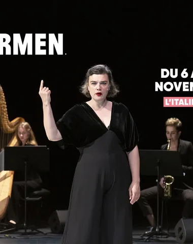 Le Trident : Carmen