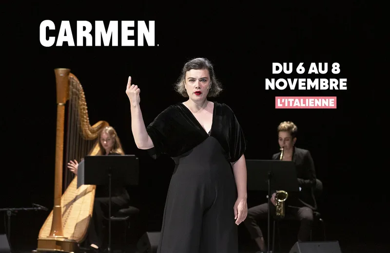 Le Trident : Carmen