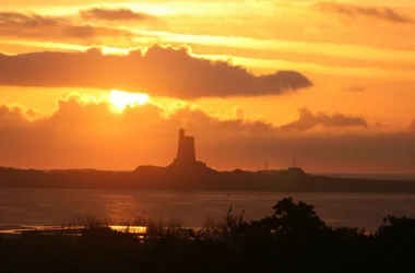 Les chemins de Saint-Michel – Chemin de Barfleur – Barfleur – Montebourg