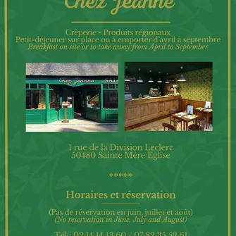 Chez Jeanne