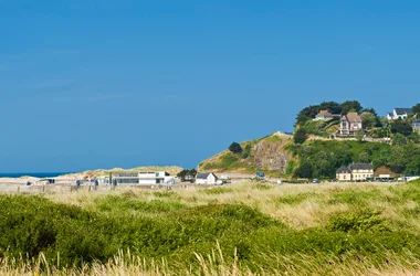 Le havre et l’estuaire de Barneville-Carteret