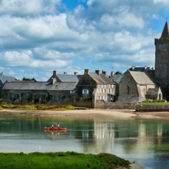 Du pied des Moulins jusqu’au littoral