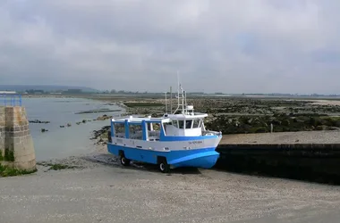 Jardins maritimes de l’île Tatihou