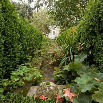 Jardin La Ferme de la Gervaiserie