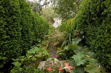 Jardin La Ferme de la Gervaiserie