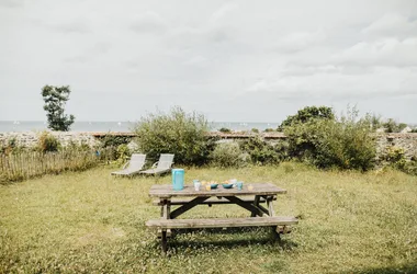 Meublé de tourisme > Villa Désirée