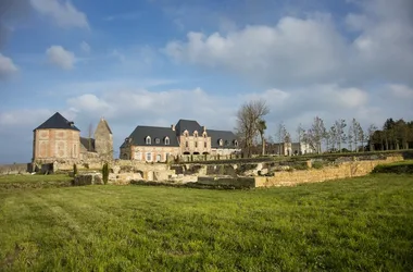 Meublé de tourisme > Le Pigeonnier de Ravenoville