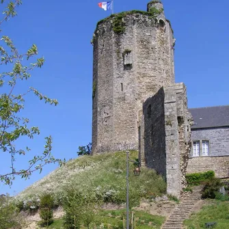 Château de Bricquebec