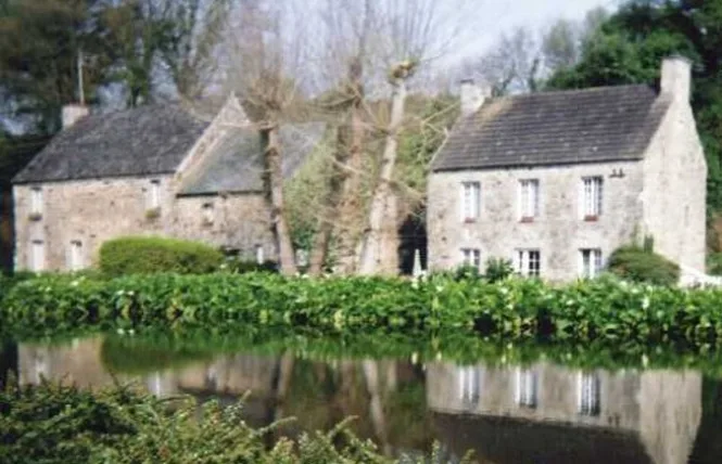 Meublé de tourisme > Le Clos Haize