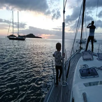 Mettez les Voiles Croisières