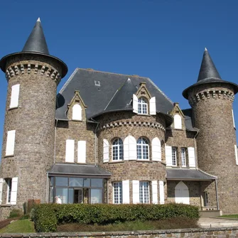 Meublé de tourisme > Les terrasses du château