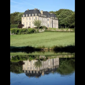 Château de Saint-Pierre-Eglise