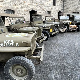 Sainte-Mère-Eglise JeepTours