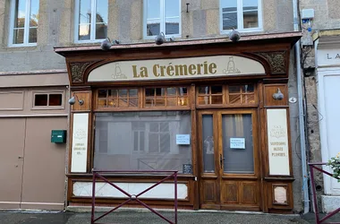 La Crèmerie