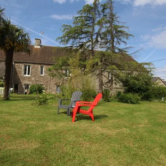 Chambres d’Hôtes > A la Ferme de Saint Germain