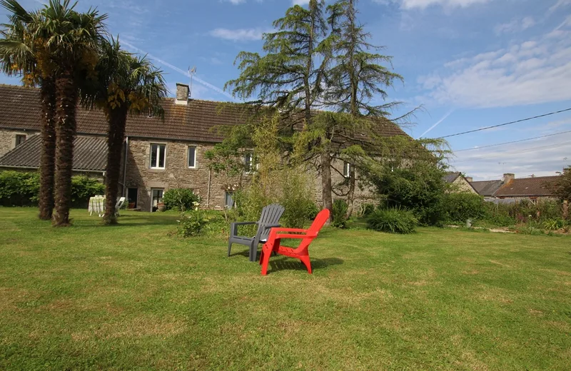 Chambres d’Hôtes > A la Ferme de Saint Germain