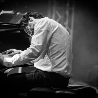 Concert du pianiste Paul Lay