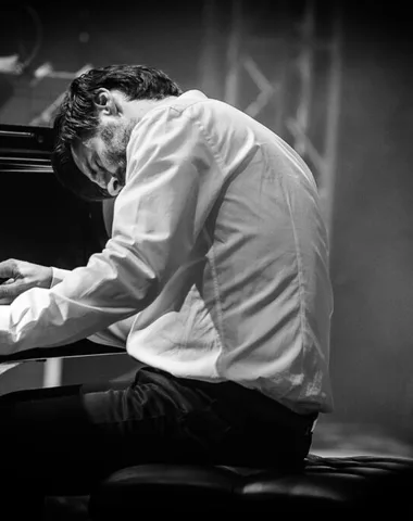 Concert du pianiste Paul Lay