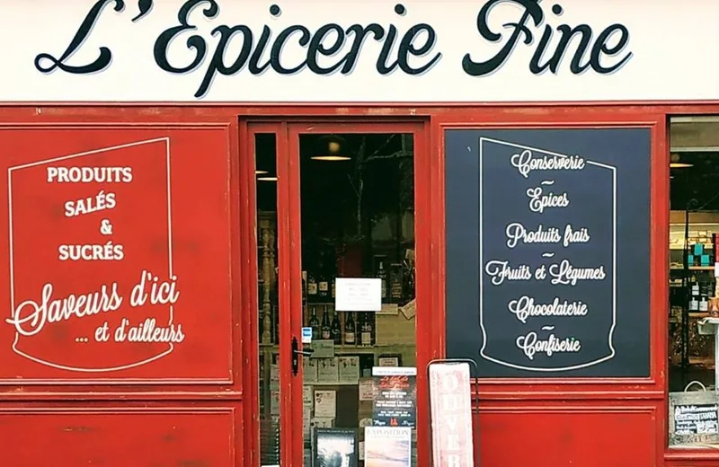 L’Epicerie Fine