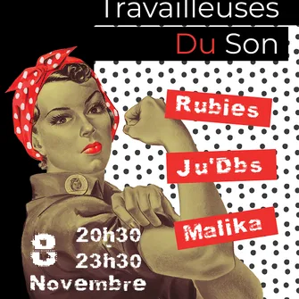 Les Travailleuses Du Son | Bar de L’Autre Lieu