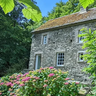 Meublé de tourisme > Le Moulin à Orge