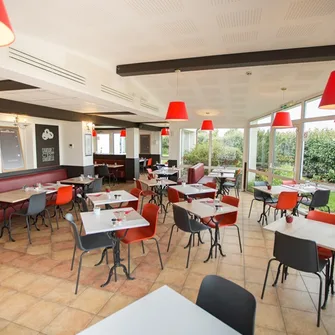 Handy – Restaurant de l’Hôtel Ibis