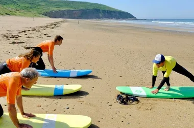 North Shore Surf School