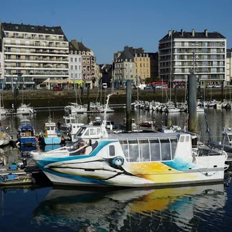 Hague à Part – Balade de la Rade de Cherbourg