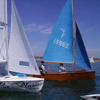 Stage groupe de planche à voile > Club Nautique de Barneville-Carteret