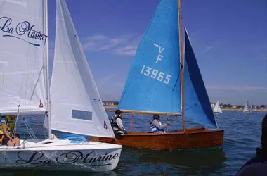 Stage groupe de planche à voile > Club Nautique de Barneville-Carteret