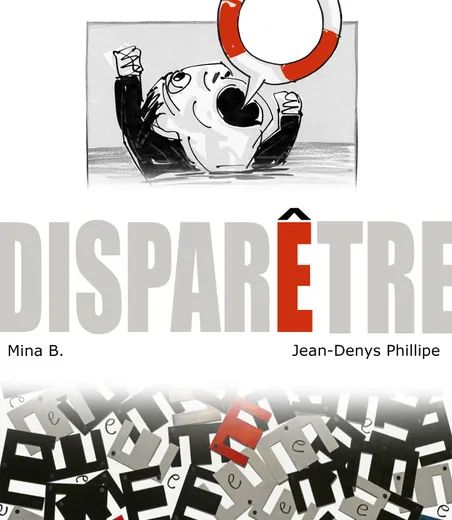 Exposition : Disparêtre