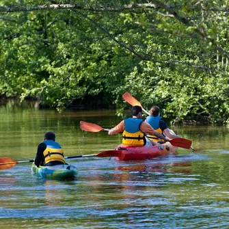 Location de canoë-kayak > Base de Loisirs de SAINT-SAUVEUR-LE-VICOMTE