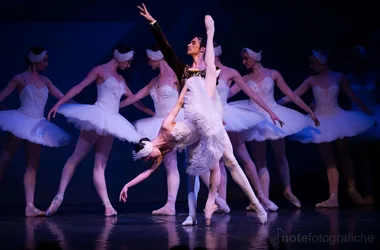 Le Lac des Cygnes par le Grand Ballet de Kiev