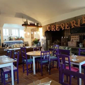 Crêperie La Rozélie