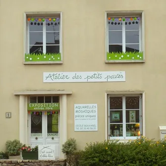 Atelier des Petits Pavés