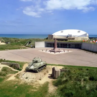 Musée du Débarquement de Utah Beach