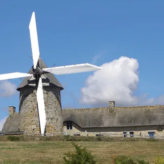 Moulin à Vent du Cotentin