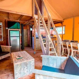 Glamping Lodge