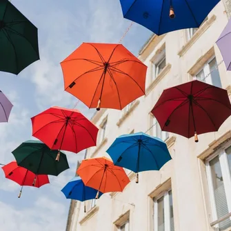 Les Parapluies de Cherbourg