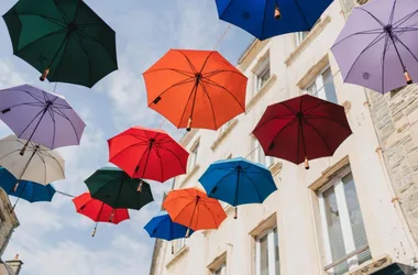 Les Parapluies de Cherbourg