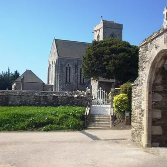 Église Saint-Vigor